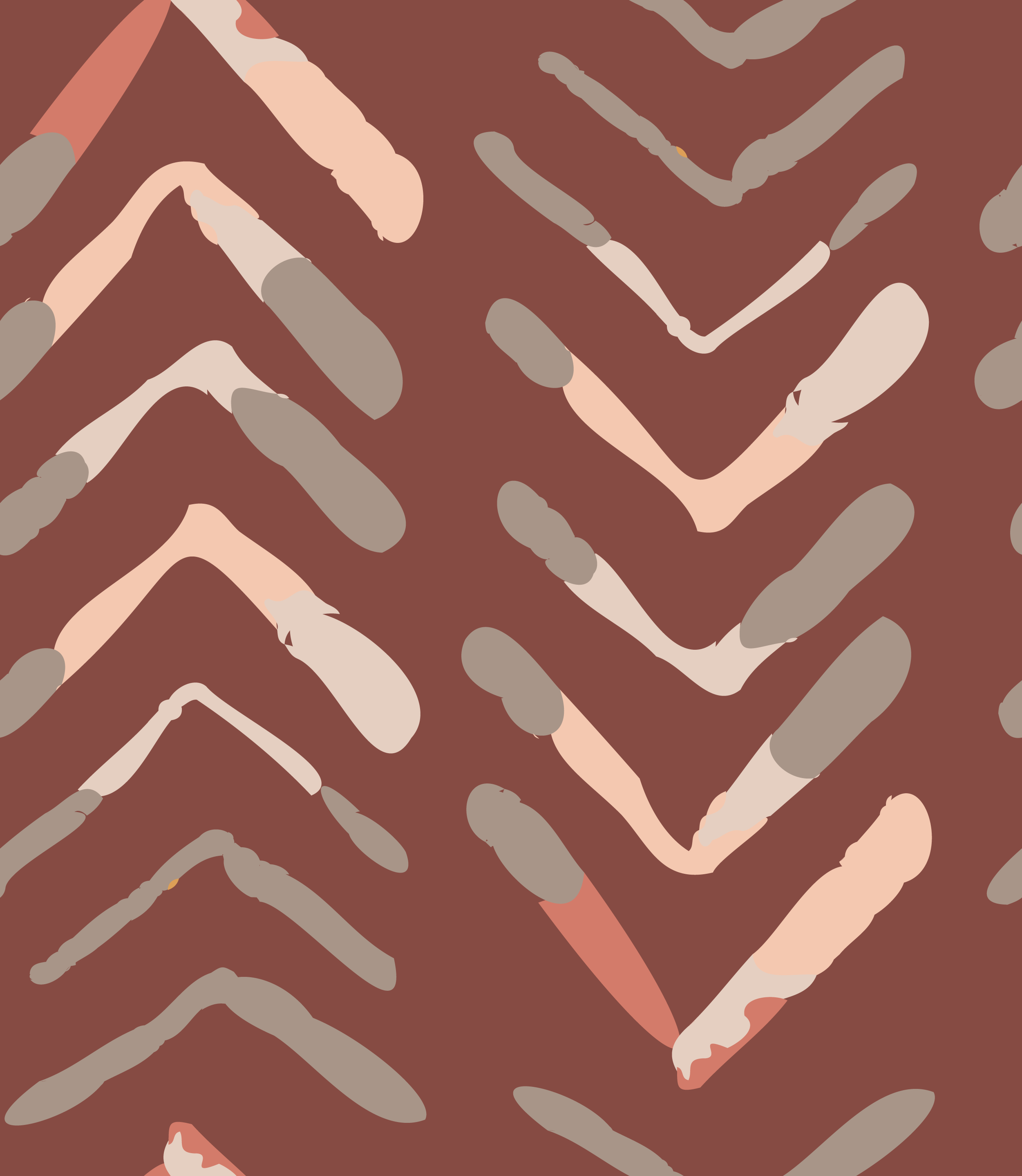 Bird Motif 7 – A