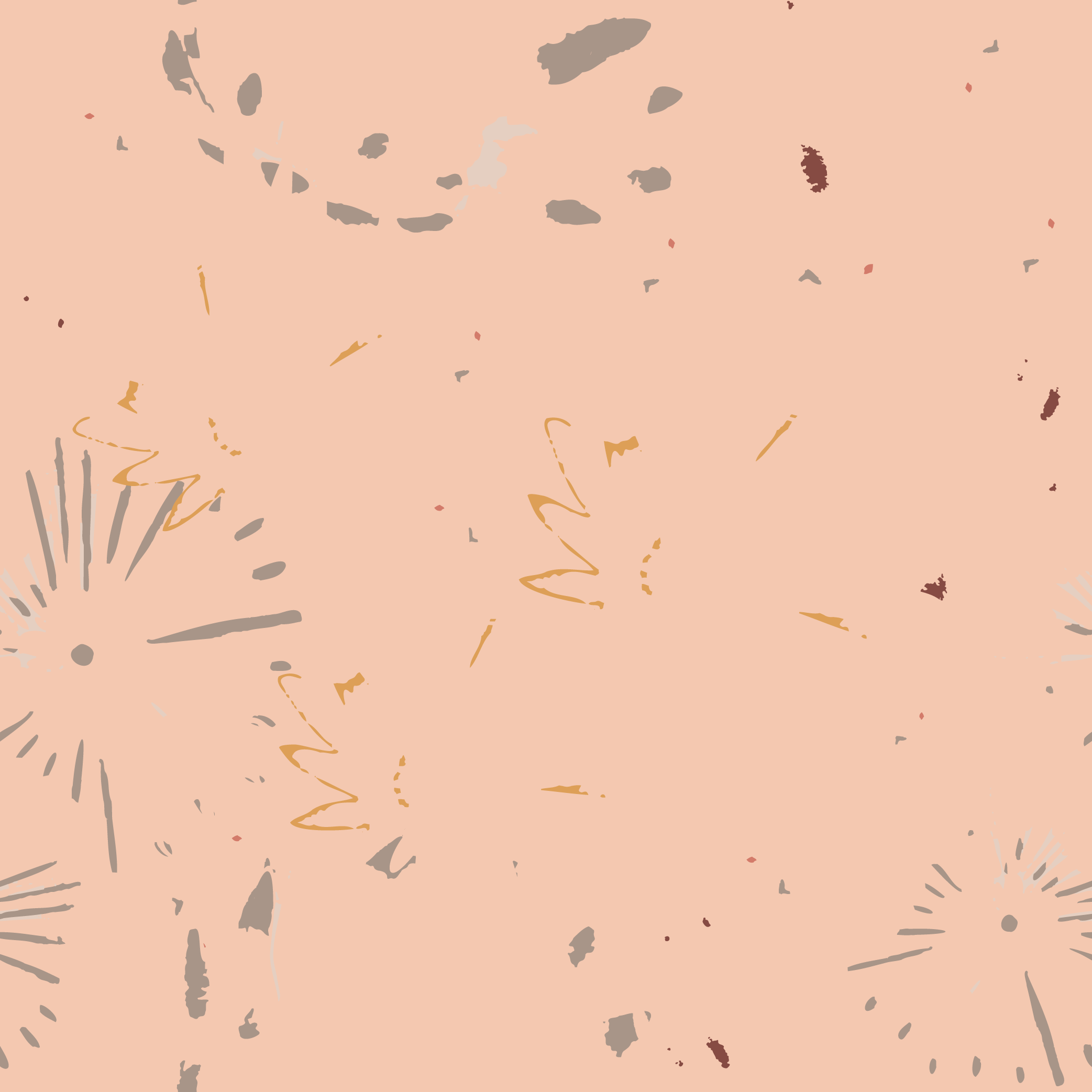 Bird Motif 9 – A