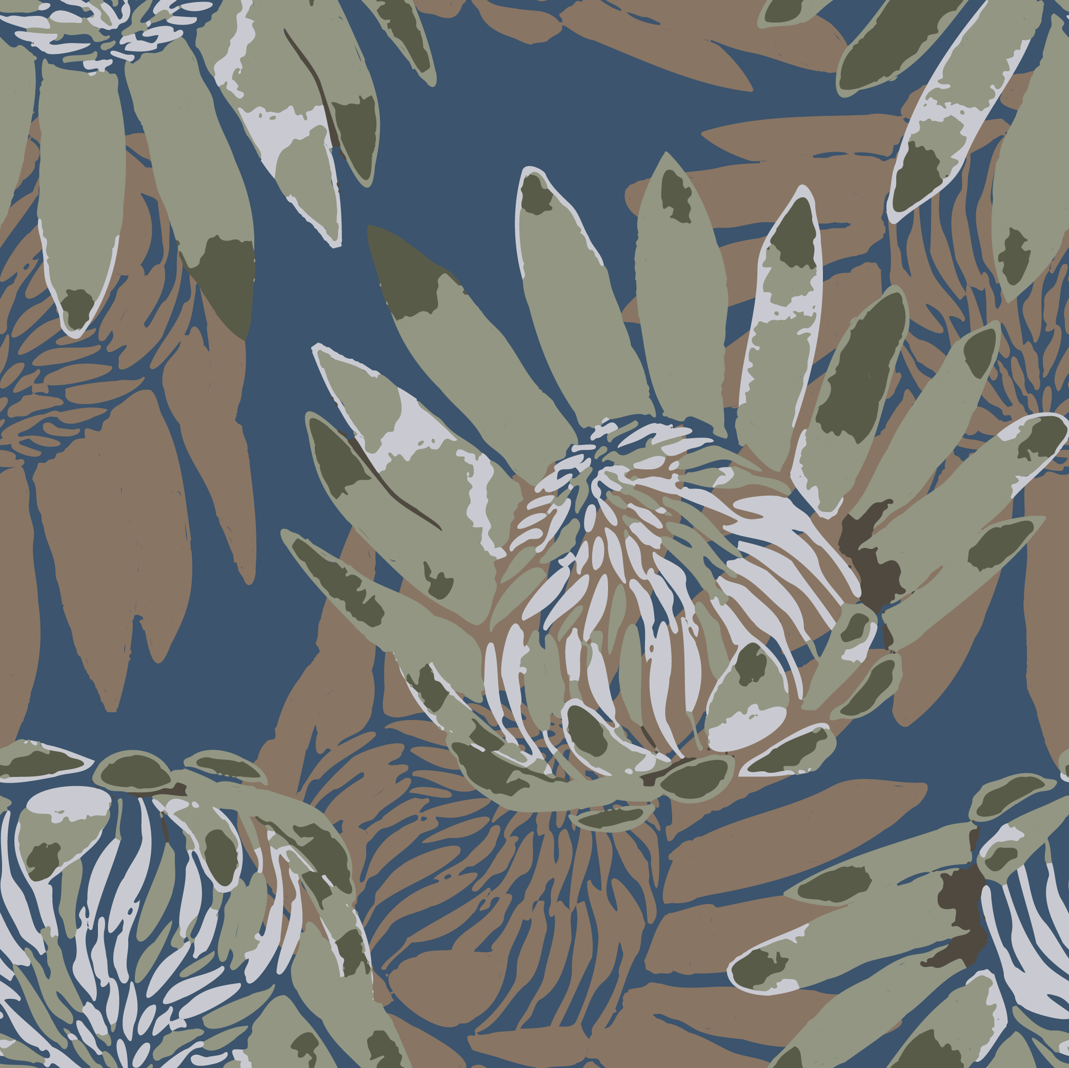 Bird Motif 1 – B