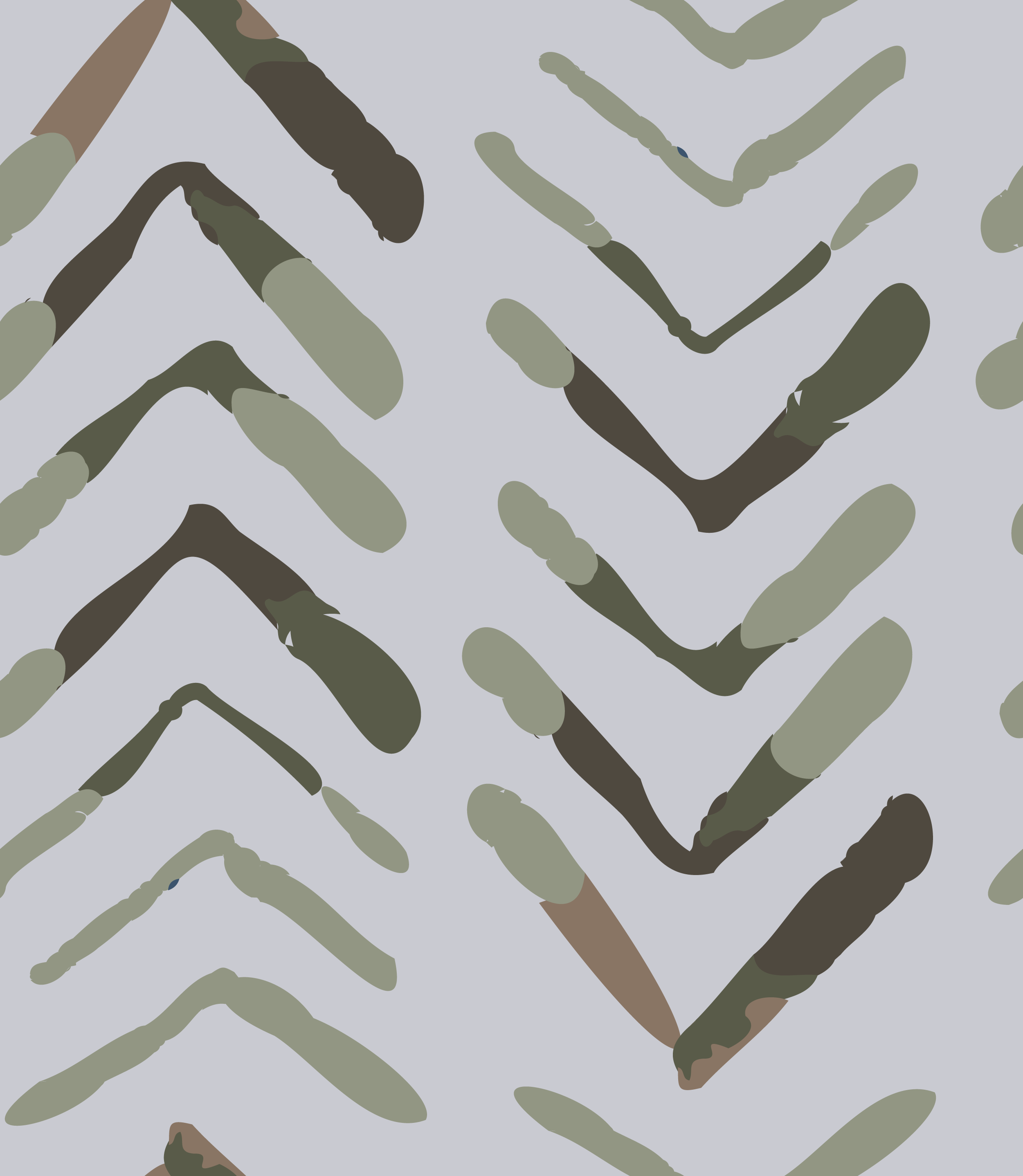 Bird Motif 5 – B