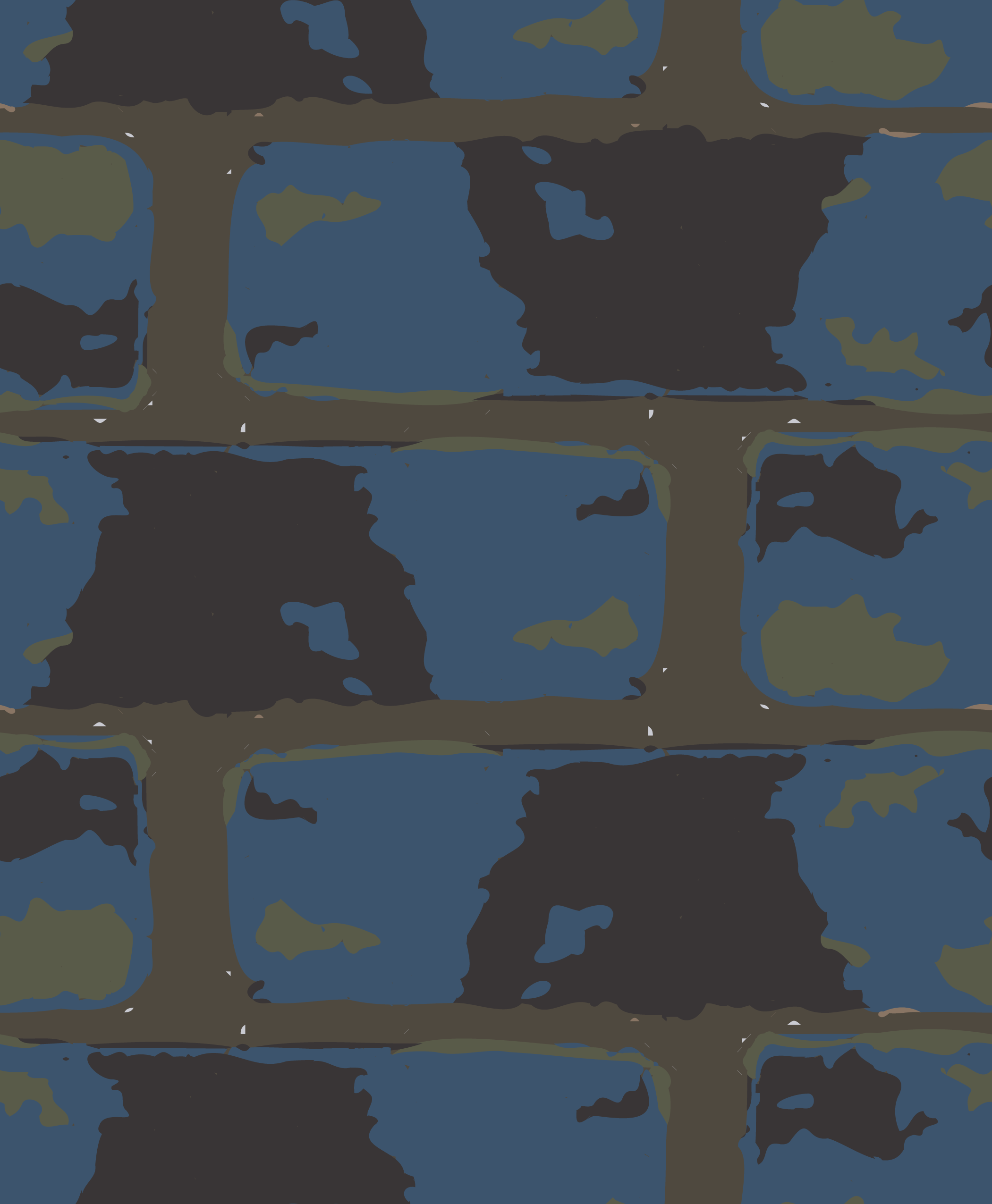 Bird Motif 7 – B