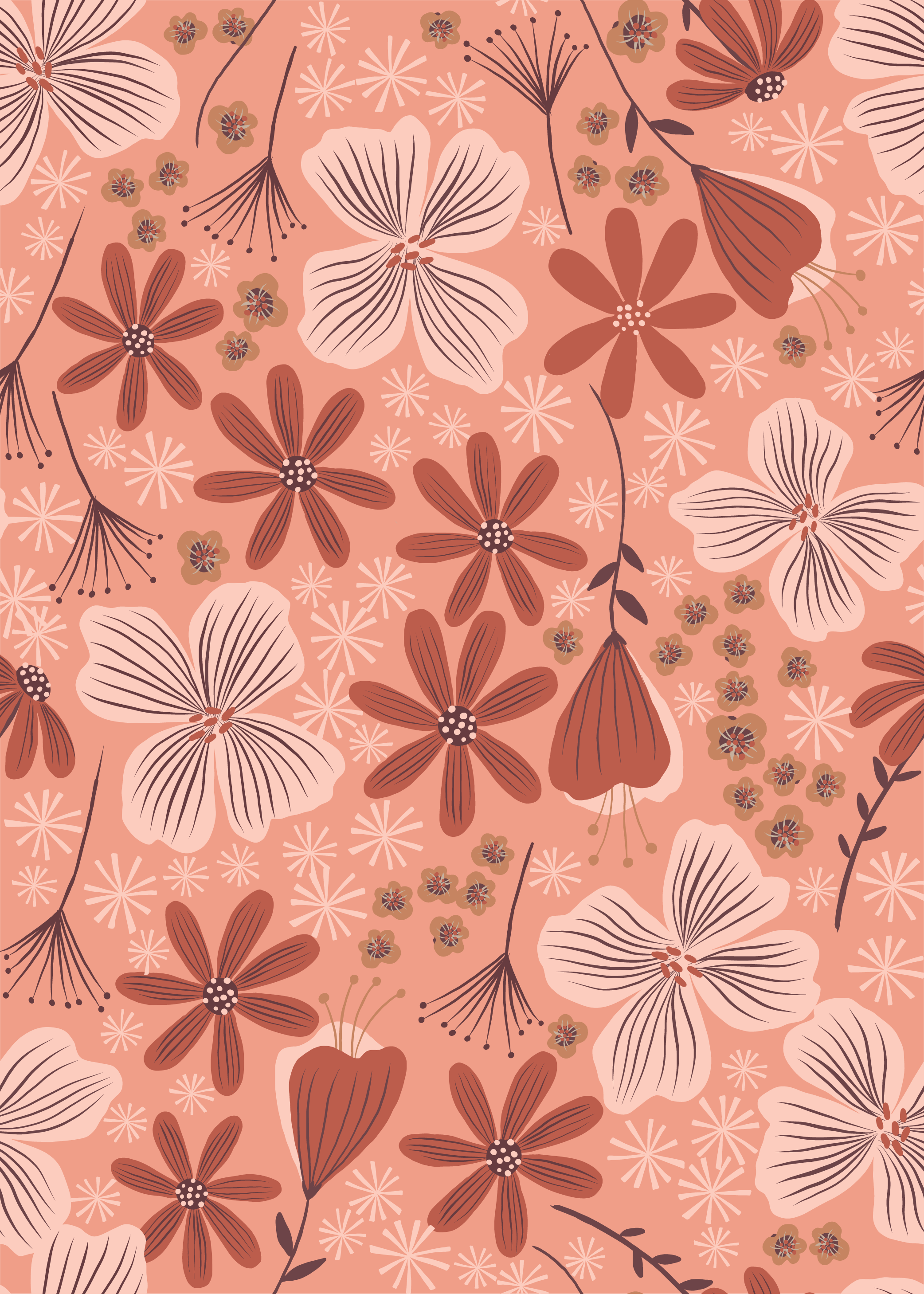 Flower Main – pink