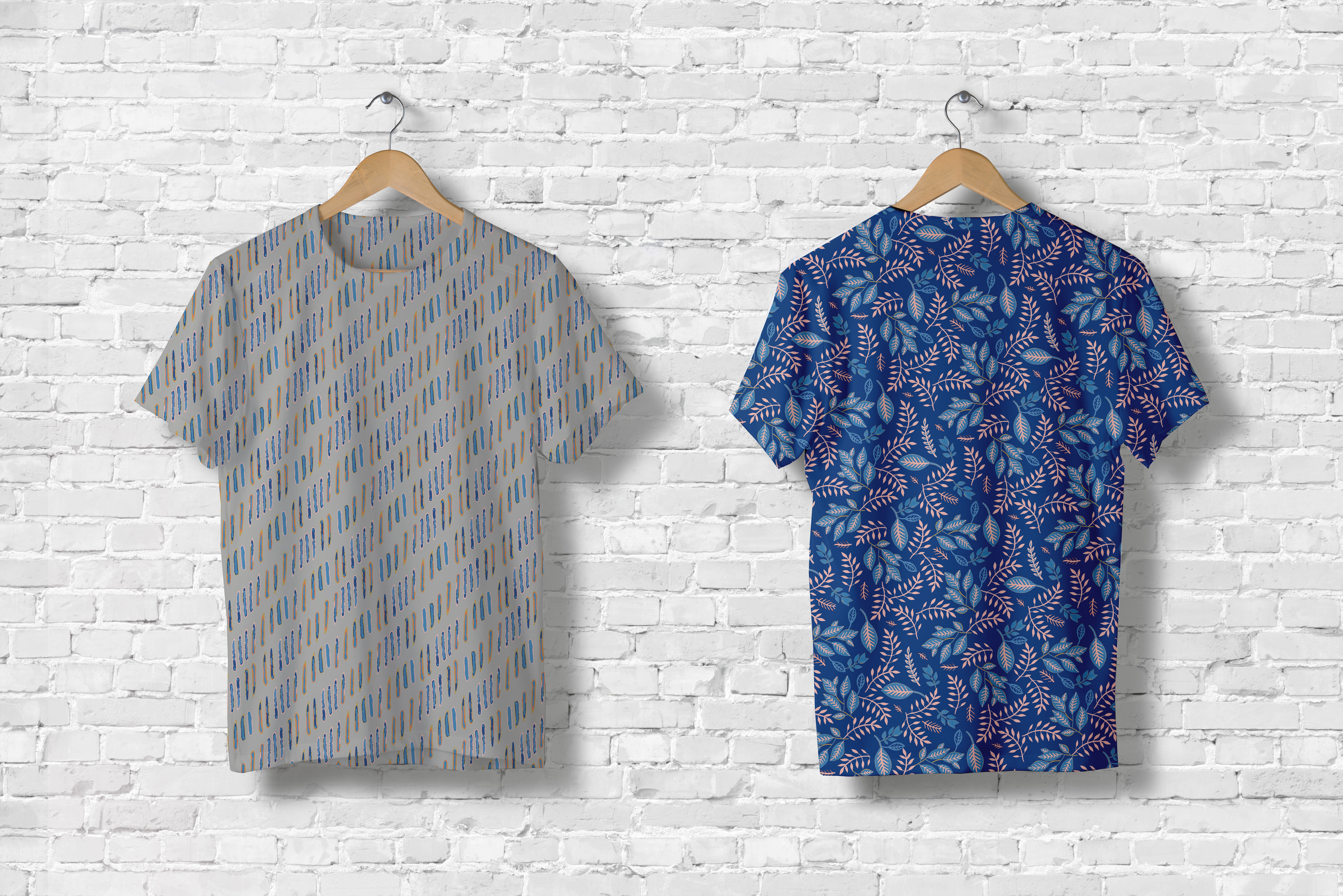 Scandinavian Folk Art shirts