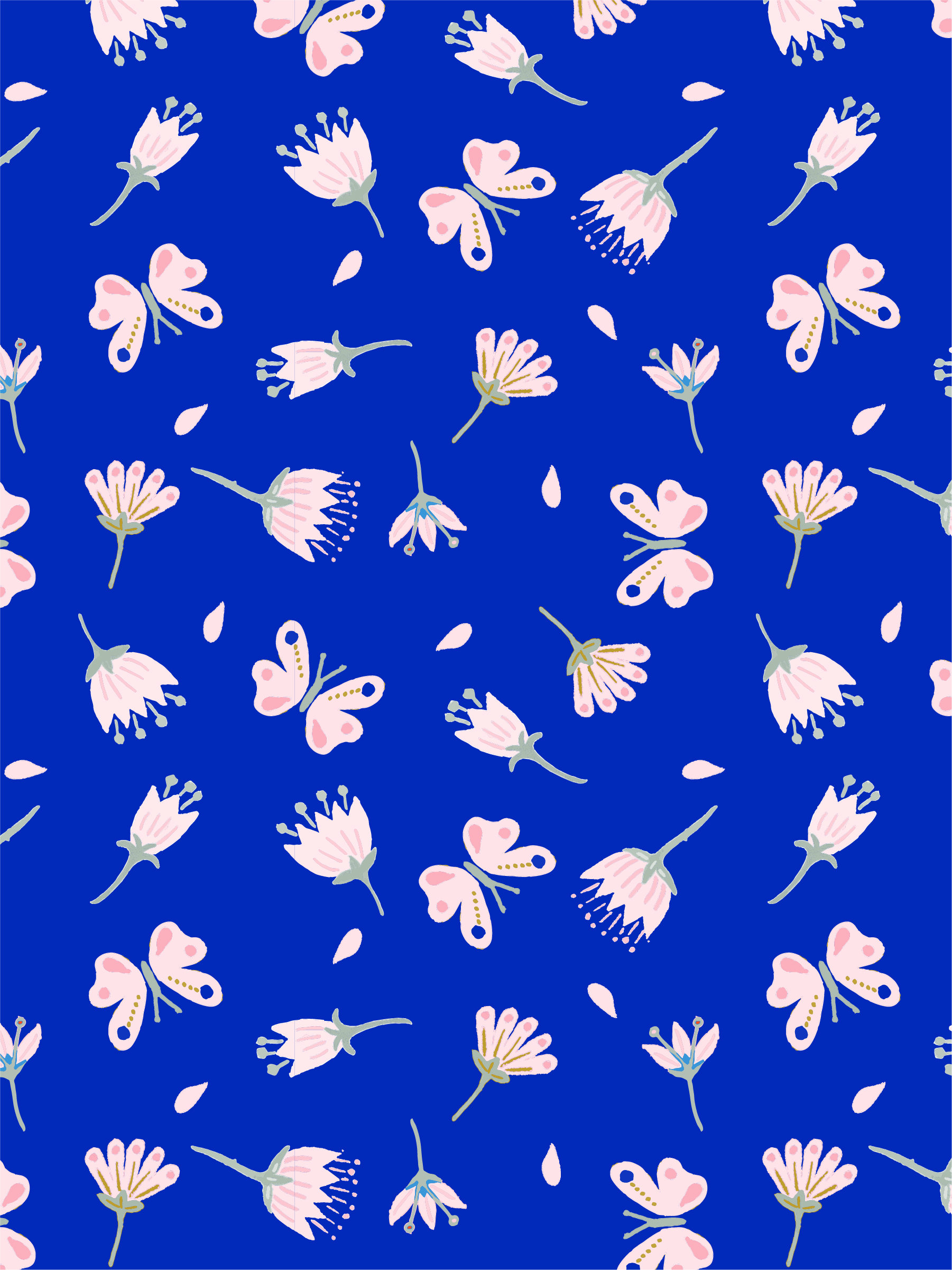 Scandinavian Florals 11