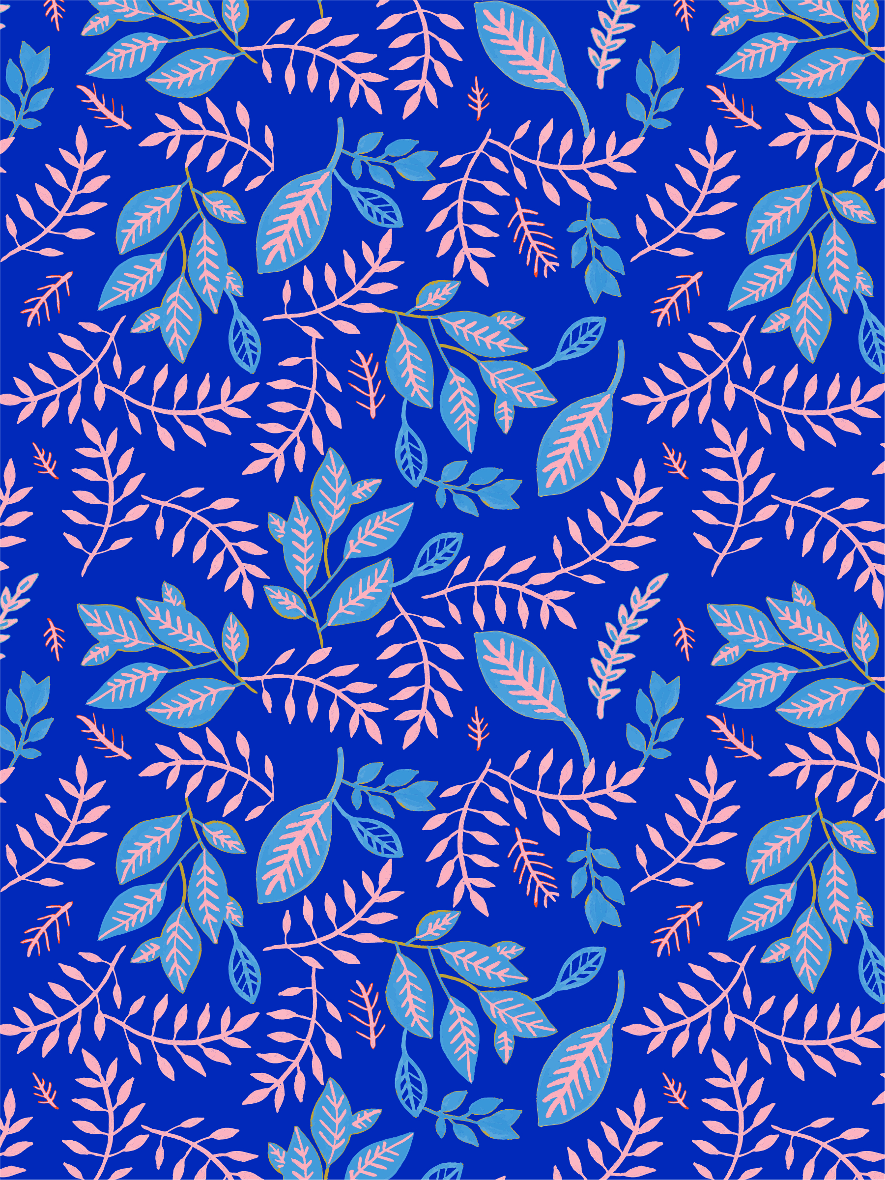 Scandinavian Florals 13