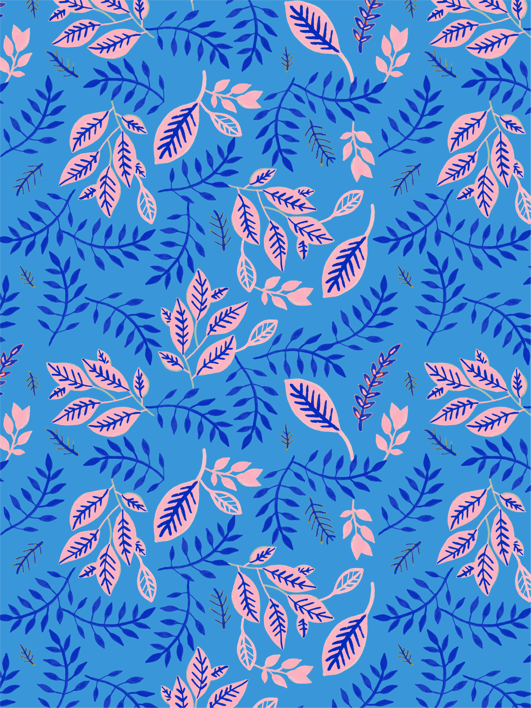 Scandinavian Florals 15