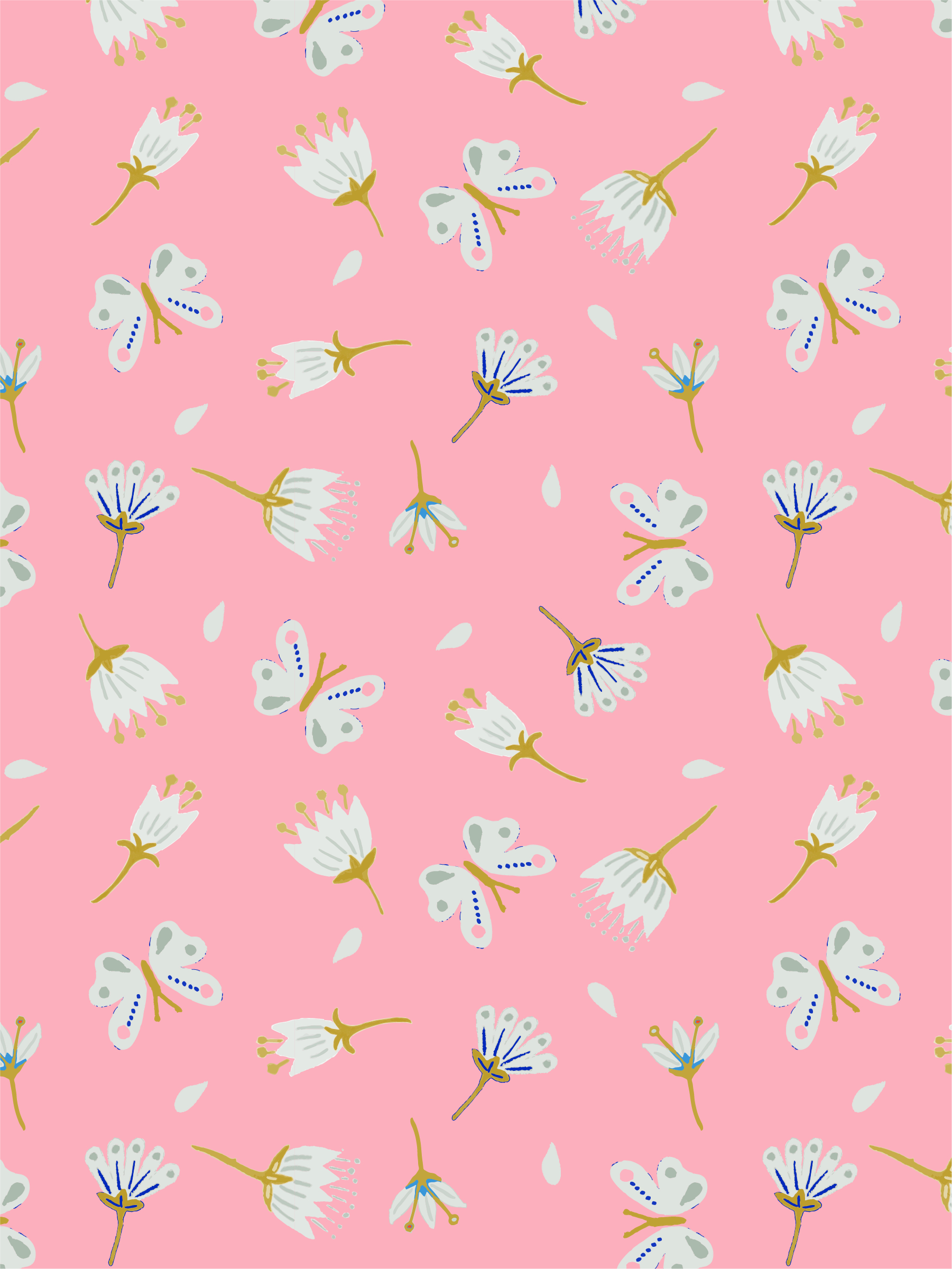Scandinavian Florals 9